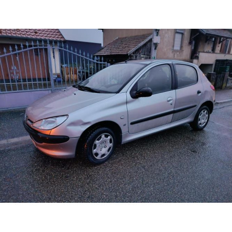 Pare soleil droit PEUGEOT 206 Photo n°1