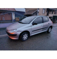 Ceinture avant gauche PEUGEOT 206 Photo n°1