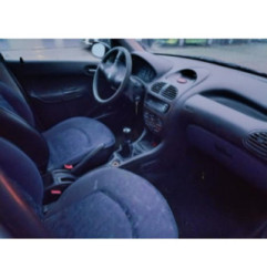 Banquette arriere PEUGEOT 206 Photo n°5