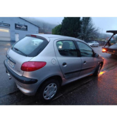 Compteur PEUGEOT 206 Photo n°3