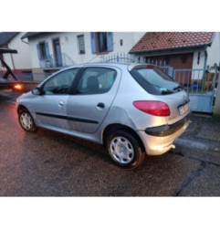 Demarreur PEUGEOT 206 Photo n°4