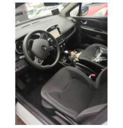 Malle/Hayon arriere RENAULT CLIO 4 Photo n°4