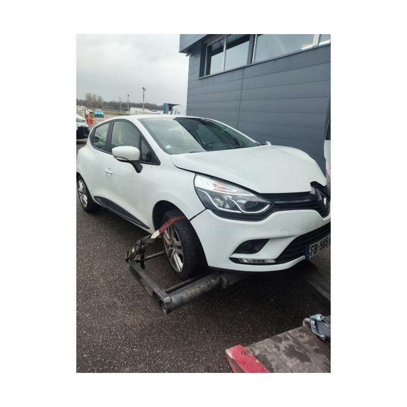 Com (Bloc Contacteur Tournant+Commodo Essuie Glace+Commodo Phare) RENAULT CLIO 4