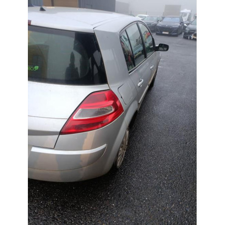 Malle/Hayon arriere RENAULT MEGANE 2 Photo n°1