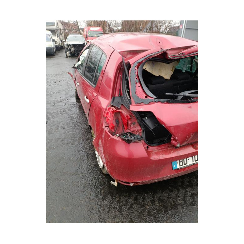 Alternateur RENAULT CLIO 3