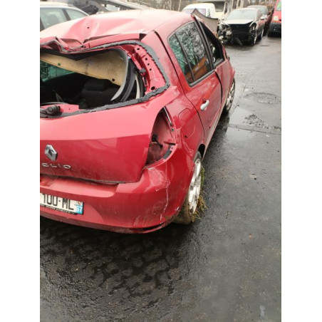 Alternateur RENAULT CLIO 3