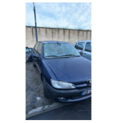 Porte arriere gauche PEUGEOT 306 Photo n°1