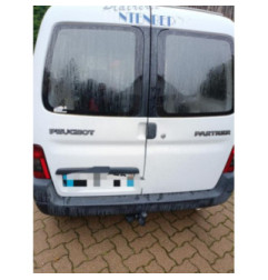 Capot PEUGEOT PARTNER 1 Photo n°1