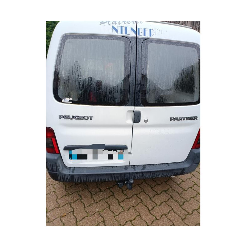 Optique avant principal droit (feux)(phare) PEUGEOT PARTNER 1