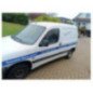 Pare choc arriere PEUGEOT PARTNER 1