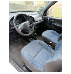 Pare choc avant PEUGEOT PARTNER 1