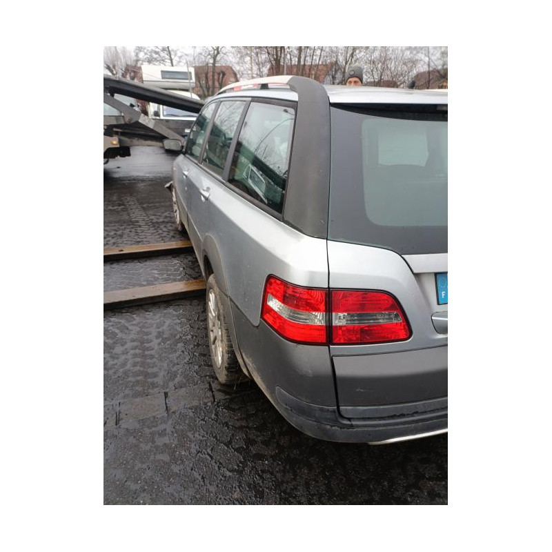 Pare soleil gauche FIAT STILO