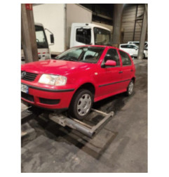 Cardan gauche (transmission) VOLKSWAGEN POLO 3 Photo n°1