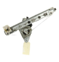 Moteur leve vitre arriere gauche RENAULT MEGANE 2 Photo n°3