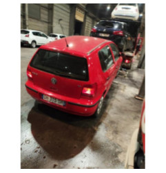 Porte avant droit VOLKSWAGEN POLO 3 Photo n°4