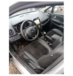 Renfort pare choc arriere (traverse) RENAULT CLIO 4 Photo n°3