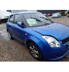 Panneau de porte arriere gauche SUZUKI SWIFT 3