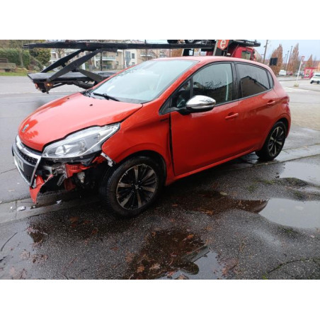 Moteur essuie glace avant PEUGEOT 208 1 Photo n°1