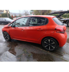 Porte avant gauche PEUGEOT 208 1 Photo n°4