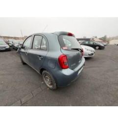 Amortisseur arriere gauche NISSAN MICRA 4 Photo n°4
