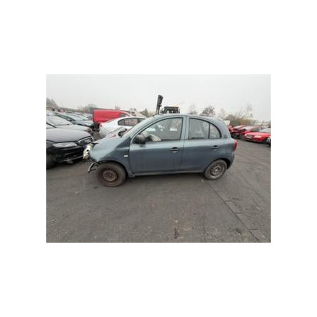 Porte arriere gauche NISSAN MICRA 4 Photo n°1