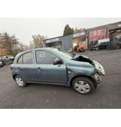 Moteur NISSAN MICRA 4