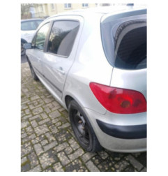 Aile avant gauche PEUGEOT 307 Photo n°4