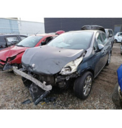 Renfort pare choc arriere (traverse) PEUGEOT 208 1 Photo n°1