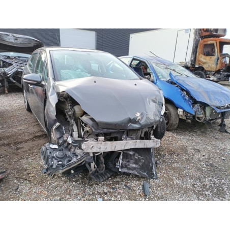 Feu arriere principal gauche (feux) PEUGEOT 208 1