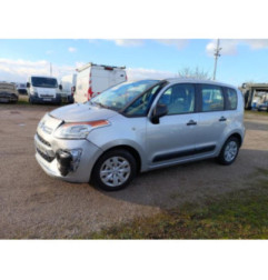 Amortisseur arriere gauche CITROEN C3 PICASSO Photo n°3