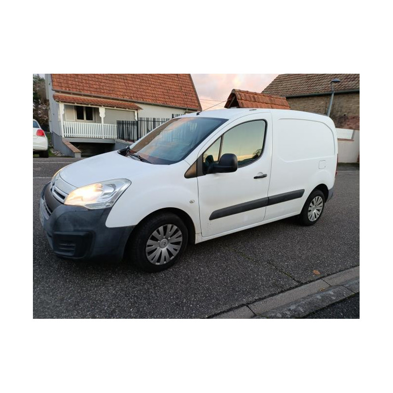 Train arriere complet CITROEN BERLINGO 2