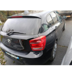 Pare choc arriere BMW SERIE 1 F20 Photo n°4