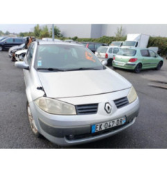 Optique avant principal gauche (feux)(phare) RENAULT MEGANE 2 Photo n°7