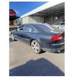 Pedale d'accelerateur AUDI A8 2 Photo n°3