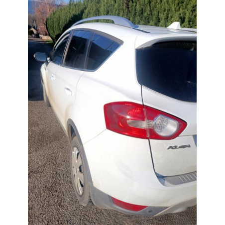 Renfort pare choc arriere (traverse) FORD KUGA 1 Photo n°1
