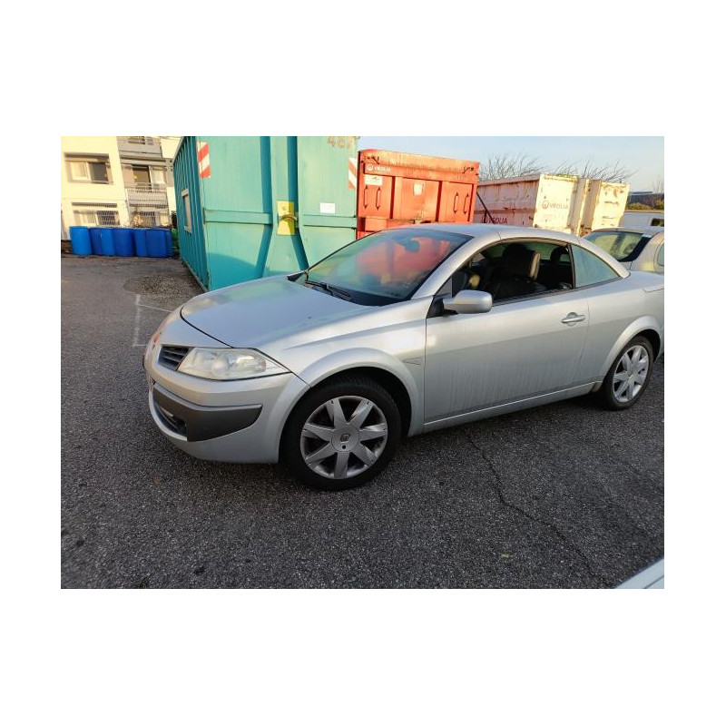 Capot RENAULT MEGANE 2