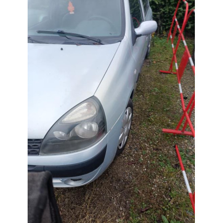 Plage arriere RENAULT CLIO 2