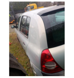 Porte avant droit RENAULT CLIO 2 Photo n°4