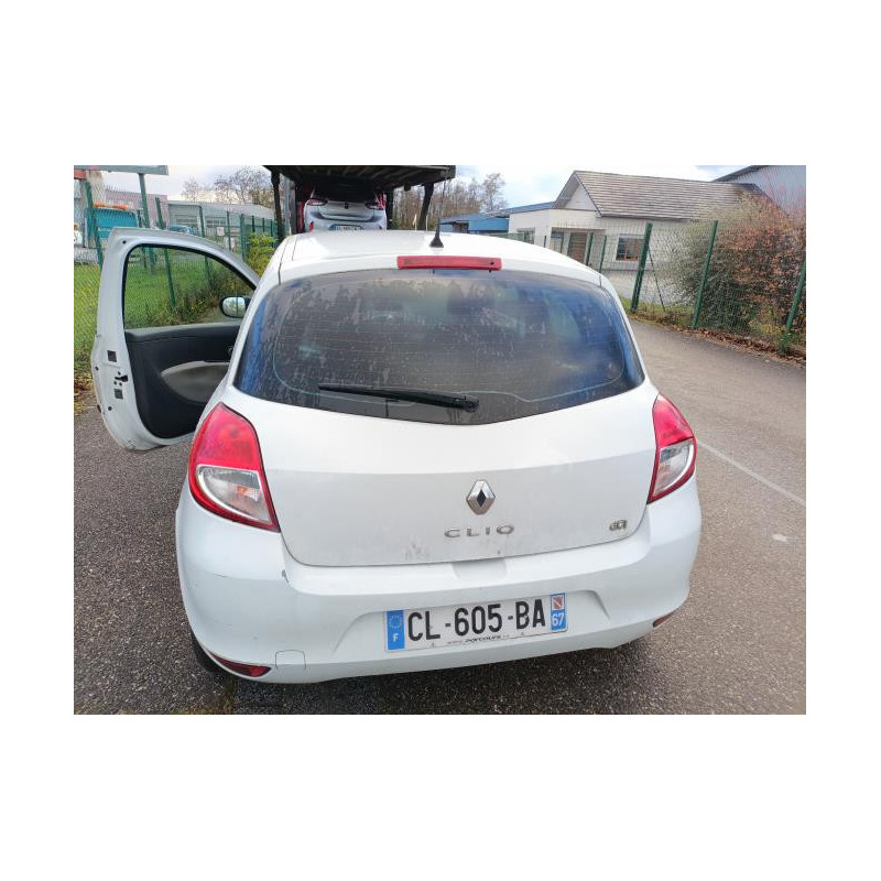 Berceau avant RENAULT CLIO 3