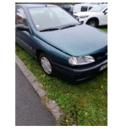 Porte avant gauche RENAULT LAGUNA 1 Photo n°4