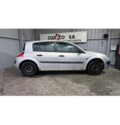 Pare choc avant RENAULT MEGANE 2 Photo n°3