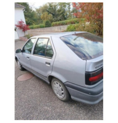 Serrure avant droit RENAULT R19 Photo n°3