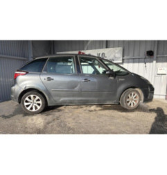 Aile avant gauche CITROEN C4 PICASSO 1 Photo n°3