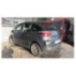 Renfort pare choc avant (traverse) CITROEN C4 PICASSO 1