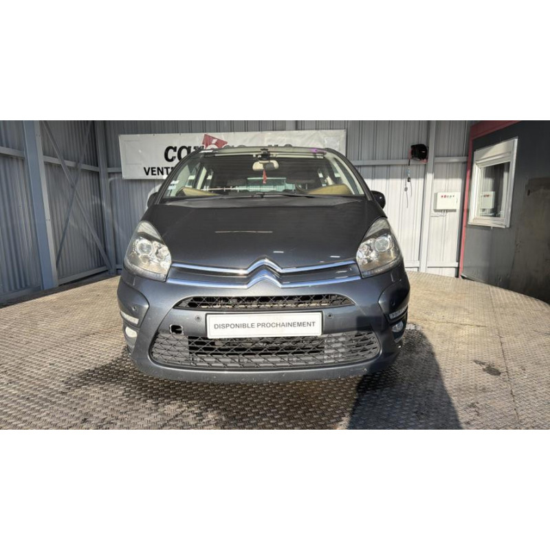 Etrier avant gauche (freinage) CITROEN C4 PICASSO 1