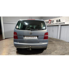 Moteur essuie glace avant gauche VOLKSWAGEN TOURAN 1 Photo n°7