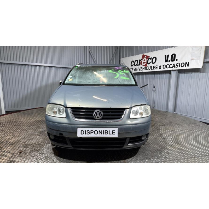 Com (Bloc Contacteur Tournant+Commodo Essuie Glace+Commodo Phare) VOLKSWAGEN TOURAN 1