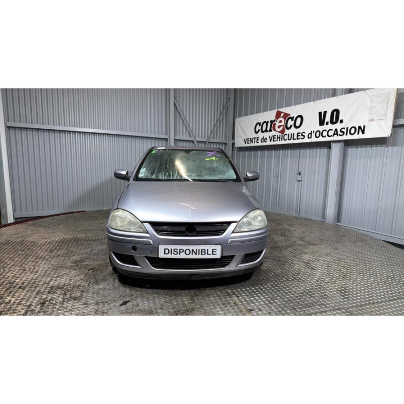 Aile avant gauche OPEL CORSA C