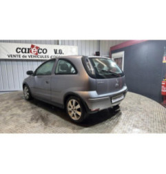 Optique avant principal gauche (feux)(phare) OPEL CORSA C Photo n°5