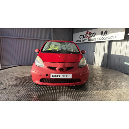 Bloc chauffage TOYOTA AYGO 1 Photo n°1